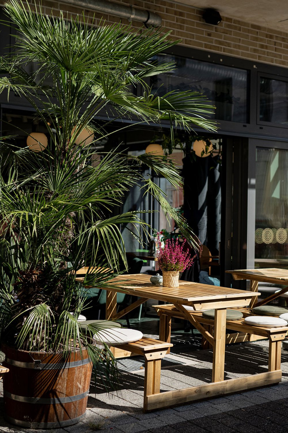 GuMo Terrasse