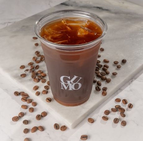 Iced Americano Groß