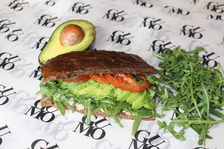 AvoTunaEgg Flat