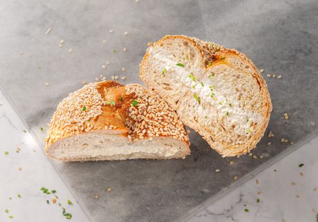 OG Bagel Vegan