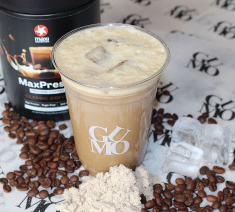 Iced Coffee by Maxi Nutrition