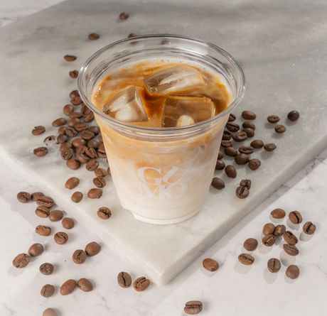 Iced Flat White