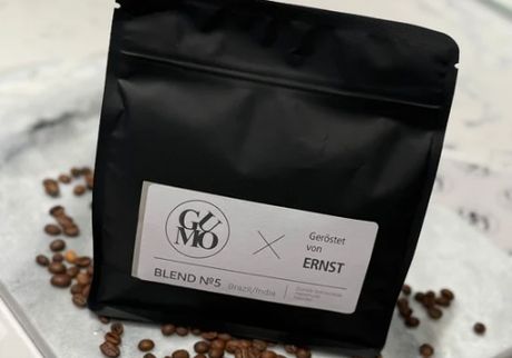 Blend GuMo X Ernst