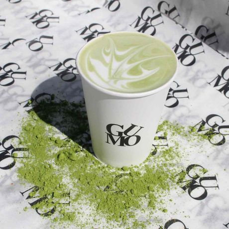 Pure unsweetened Matcha